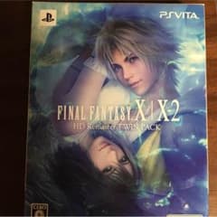 ファイナルファンタジー10、10-2のサムネイル