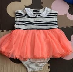 チュールワンピースのサムネイル