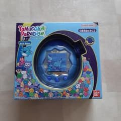 【新品】たまごっちパラダイス　ブルーウォーター