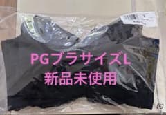 PGブラ　ブラック Sサイズ 2枚セット　新品未使用 PGブラ 益若つばさ ナイトブラ ブラック L - メルカリ