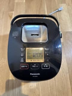 Panasonic パナソニック　IH炊飯器 SR-HB109 5.5合のサムネイル
