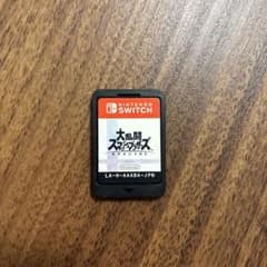 大乱闘スマッシュブラザーズ SPECIAL ソフトのサムネイル