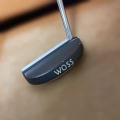 左 レフティ WOSS DESIGN MD-01 パター 33インチ - メルカリ