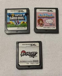 ニンテンドーDSソフトのサムネイル