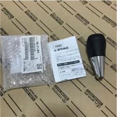 【新品未使用】VOXY 80 シフトノブ 純正のサムネイル