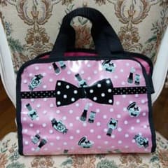 I99 Angelic Pretty 温泉バッグ プールバッグ - メルカリ