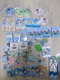 별 * 장님 Free! 상품 정리 33 점 나나세 하루카 타치바나 마코토