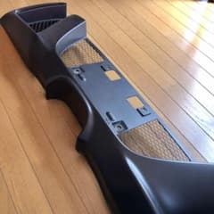 S660（JW5）メッシュ加工済！リアロアバンパー！のサムネイル