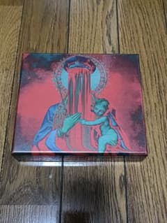 ガゼット the GazettE NINTH 完全生産限定盤 - メルカリ