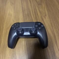 SONY DualSense ワイヤレスコントローラー ブラックのサムネイル