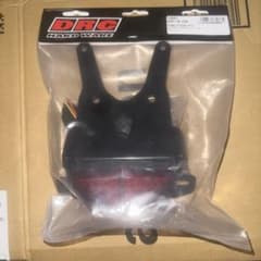 crf250l crf250 rally md44 drc フェンダーレスのサムネイル