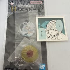 이치 반 쿠지 DEATH NOTE 데스 노트 H상 아크릴 매력 씰 니어