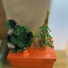 昭和レトロ】おめでたい 縁起物 飾り物 置物 松竹梅（正月飾り／結納