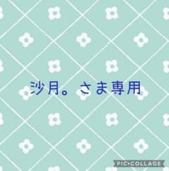 沙月。さま専用のサムネイル