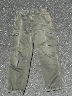 あ*き様 French Army F2 Cargo Pants Olive 42のサムネイル