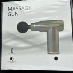 Massage Gun 本体 マッサージガン 静音設計のサムネイル