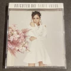 【美品】安室奈美恵 全アルバム19作品 +マキシシングルBRIGHTER DAY BRIGHTER DAY／安室奈美恵 ※帯付き 全曲アルバム未収録 - メルカリ