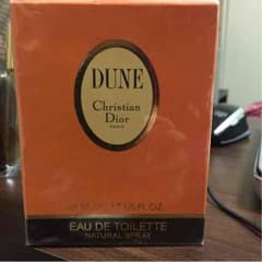 香水 Dior ＤUNＥのサムネイル