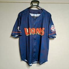埼玉西武ライオンズ レプリカユニフォームのサムネイル