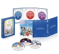 ゆき様専用東京ディズニーリゾート 35周年 アニバーサリー・セレクション　DVDのサムネイル