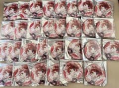 すとぷり　莉犬くん　缶バッジ 30個セットのサムネイル