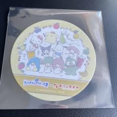 果汁工房果林　サンリオキャラクター　コラボ　コースター　シークレットのサムネイル