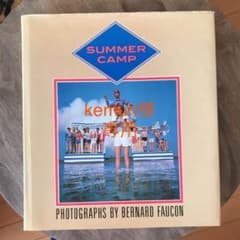 ベルナール・フォコン写真集 「サマーキャンプ」 - メルカリ