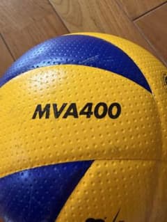 ミカサ MVA400 バレーボール 検定球4号のサムネイル