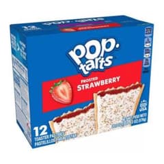 tarts ポップターツ ストロベリー味のサムネイル