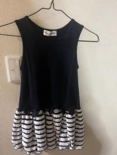 120サイズ　ワンピースのサムネイル