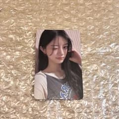 ILLIT ミンジュ super real me ユニバ 当選 ラキドロ トレカ m95554863908_1.jpg?1757164393