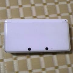 わふ様専用      任天堂3DSホワイトのサムネイル