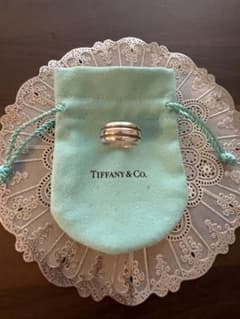TIFFANY&CO. ティファニー リング　silver925のサムネイル