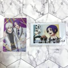 【ブルーロック】 凪誠士郎 御影玲王 ウエハース キャラナップ まとめ売り