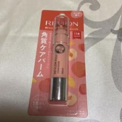 REVLON KISS シュガー スクラブ リップバーム 116 PEACHのサムネイル