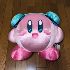 星のカービィ　ときめき✩クレーンフィーバーBIGぬいぐるみ　ナムコ限定