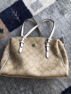 COACH コーチ バッグ 訳ありのサムネイル