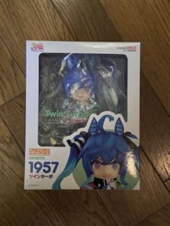 ねんどろいど ウマ娘 1957 ツインターボのサムネイル