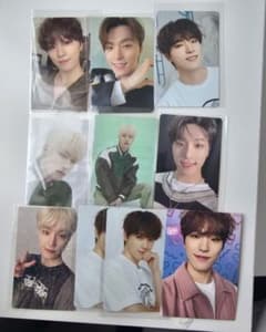 SEVENTEEN ディノ、トレカアクスタのサムネイル