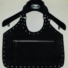 のんのん様専用/バナナパブリック/スタッズスエードバックのサムネイル