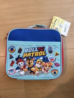 パウパトロール パウパト ランチバック お弁当袋 保冷のサムネイル