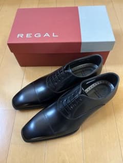 REGAL 21EL ブラック 25.0 未使用のサムネイル