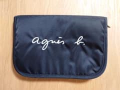 【新品】agnes b. アニエスベー 母子手帳ケースのサムネイル