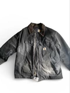 Carhartt トラディショナルジャケット ブラックのサムネイル