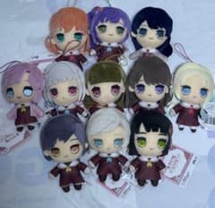 ラブライブ！蓮ノ空女学院スクールアイドルクラブ きゅるまる