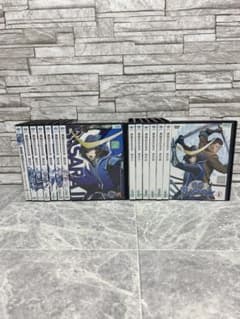 【値下げ】戦国バサラ 戦国BASARA 全巻セット アニメDVD
