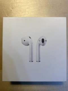 Apple AirPods エアーポッズ　第2世代のサムネイル