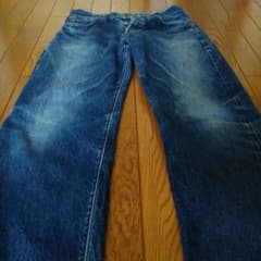 Levi's 【1955復刻】バレンシア501XX BigE 55復刻 W33 - メルカリ