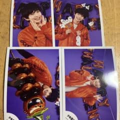 少年忍者 内村颯太 公式写真のサムネイル
