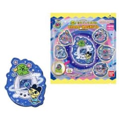 祝！たまごっち30th CHARA-MAGNETS ①たまごっち白のサムネイル